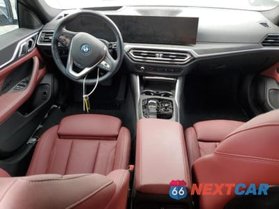Zdjęcie 8 z 12 samochodu: 2024 BMW I4 EDRIVE 35 GC VIN:WBY43AW0XRFR52034 - miniatura