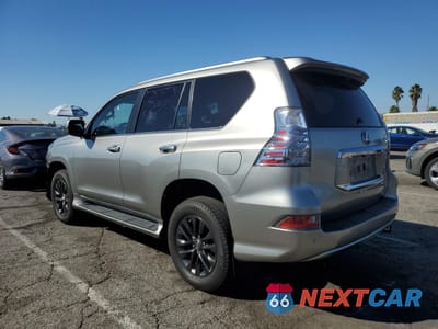 Drugie zdjęcie samochodu z przodu: 2023 LEXUS GX 460 VIN:JTJAM7BX6P5352876 - miniatura
