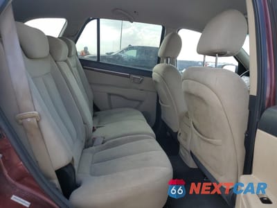 Zdjęcie 10 z 12 samochodu: 2009 HYUNDAI SANTA FE GLS VIN:5NMSG13D49H236172 - miniatura