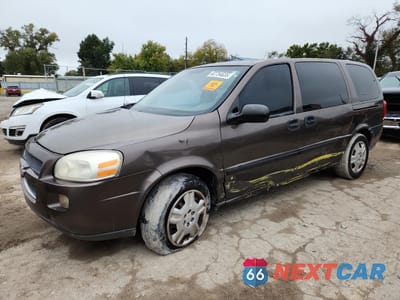 2008 CHEVROLET UPLANDER LS 1GNDV23W38D183081 - główne zdjęcie licytacji z USA - miniatura