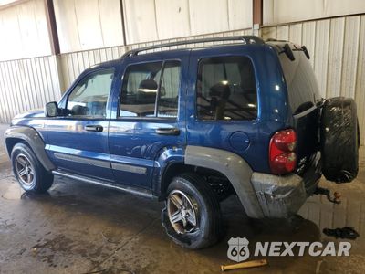 Drugie zdjęcie samochodu z przodu: 2005 JEEP LIBERTY SPORT VIN:1J4GL48K55W571890 - miniatura