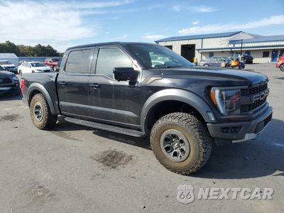 Czwarte zdjęcie samochodu z boku: 2021 FORD F150 RAPTOR VIN:1FTFW1RG5MFC83836 - miniatura