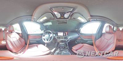 Zdjęcie 15 z 16 samochodu: 2022 BMW X3 SDRIVE30I VIN:5UX43DP07N9N12085 - miniatura