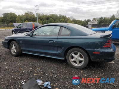 Drugie zdjęcie samochodu z przodu: 1994 FORD MUSTANG GT VIN:1FALP42T3RF220451 - miniatura