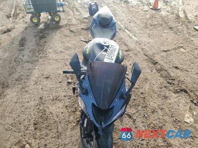 Piąte zdjęcie samochodu w środku: 2023 KAWASAKI ZX636 K VIN:JKBZXJH16PA017725 - miniatura