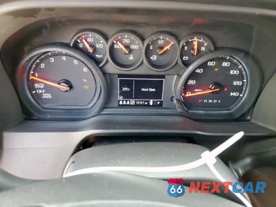 Zdjęcie 9 z 11 samochodu: 2025 CHEVROLET SILVERADO K1500 CUSTOM VIN:3GCPKBEK1SG354851 - miniatura