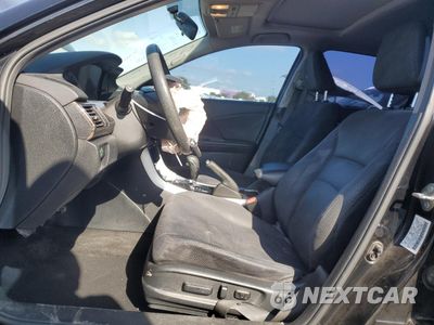 Zdjęcie 7 z 15 samochodu: 2016 HONDA ACCORD EX VIN:1HGCR2F70GA091523 - miniatura