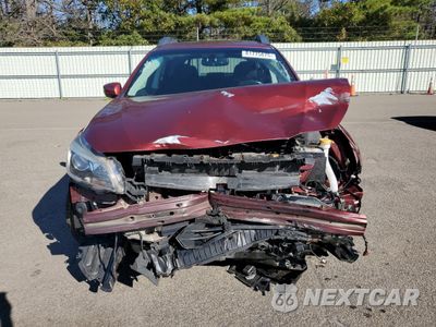Piąte zdjęcie samochodu w środku: 2017 SUBARU OUTBACK 2.5I PREMIUM VIN:4S4BSADC7H3280244 - miniatura