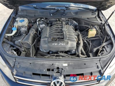 Zdjęcie 12 z 13 samochodu: 2012 VOLKSWAGEN TOUAREG V6 VIN:WVGFF9BP5CD003380 - miniatura