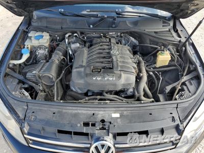 Zdjęcie 12 z 13 samochodu: 2012 VOLKSWAGEN TOUAREG V6 VIN:WVGFF9BP5CD003380 - miniatura