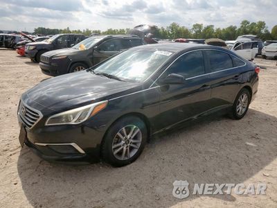 2017 HYUNDAI SONATA SE 5NPE24AF9HH561919 - główne zdjęcie licytacji z USA - miniatura