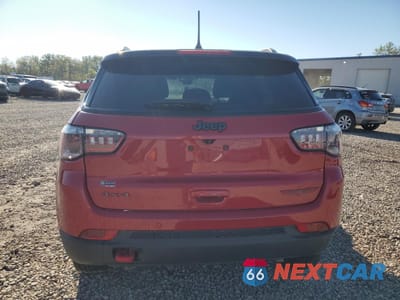 Zdjęcie 6 z 15 samochodu: 2024 JEEP COMPASS TRAILHAWK VIN:3C4NJDDN6RT597476 - miniatura