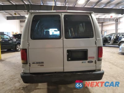 Zdjęcie 6 z 13 samochodu: 2010 FORD ECONOLINE E350 SUPER DUTY WAGON VIN:1FBSS3BL5ADA18519 - miniatura