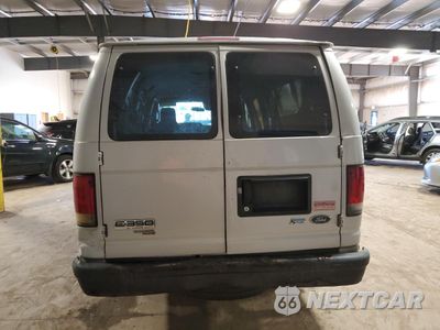 Zdjęcie 6 z 13 samochodu: 2010 FORD ECONOLINE E350 SUPER DUTY WAGON VIN:1FBSS3BL5ADA18519 - miniatura