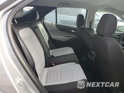 Zdjęcie 11 z 14 samochodu: 2024 CHEVROLET EQUINOX LS VIN:3GNAXSEG4RL142201 - miniatura
