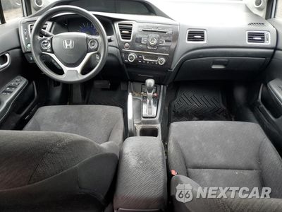Zdjęcie 8 z 12 samochodu: 2013 HONDA CIVIC EX VIN:2HGFB2F88DH537361 - miniatura