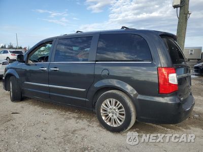 Drugie zdjęcie samochodu z przodu: 2012 CHRYSLER TOWN & COUNTRY LIMITED VIN:2C4RC1GG6CR218073 - miniatura