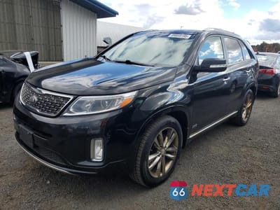 2015 KIA SORENTO SX 5XYKWDA77FG576925 - główne zdjęcie licytacji z USA - miniatura