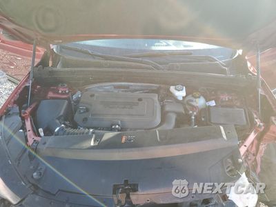 Zdjęcie 12 z 17 samochodu: 2023 BUICK ENVISION PREFERRED VIN:LRBAZLR44PD062620 - miniatura