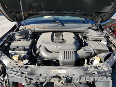 Zdjęcie 12 z 13 samochodu: 2015 JEEP GRAND CHEROKEE OVERLAND VIN:1C4RJFCG3FC903394 - miniatura
