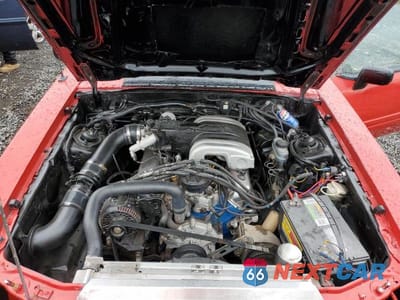 Zdjęcie 11 z 12 samochodu: 1989 FORD MUSTANG LX VIN:1FABP44E8KF166497 - miniatura