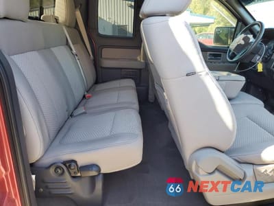 Zdjęcie 10 z 12 samochodu: 2010 FORD F150 SUPER CAB VIN:1FTFX1EV1AFB38824 - miniatura