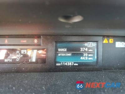 Zdjęcie 9 z 13 samochodu: 2015 TOYOTA PRIUS V VIN:JTDZN3EU4FJ038727 - miniatura