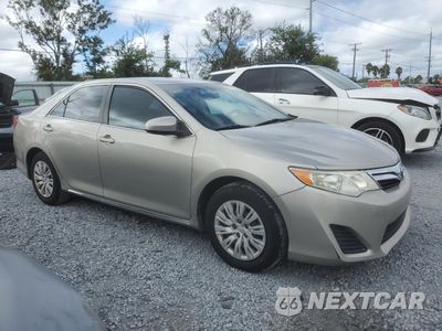 Czwarte zdjęcie samochodu z boku: 2014 TOYOTA CAMRY L VIN:4T1BF1FK3EU365788 - miniatura