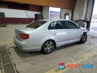 Trzecie zdjęcie samochodu z tyłu: 2006 VOLKSWAGEN JETTA 2.5 OPTION PACKAGE 1 VIN:3VWSG81K46M801505 - miniatura