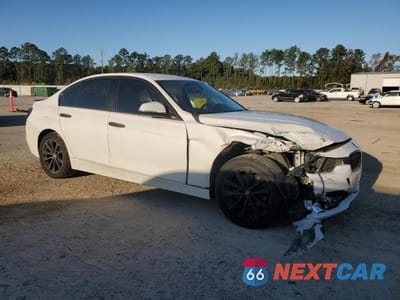 Czwarte zdjęcie samochodu z boku: 2016 BMW 320 I VIN:WBA8E1G57GNU10560 - miniatura