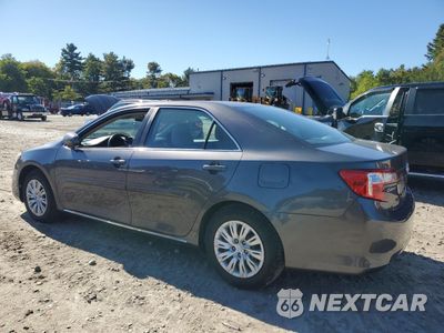 Drugie zdjęcie samochodu z przodu: 2013 TOYOTA CAMRY L VIN:4T4BF1FK3DR295049 - miniatura
