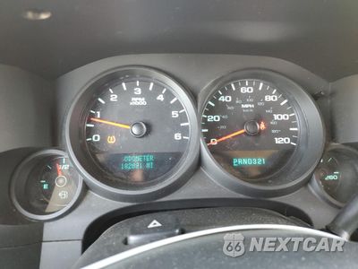 Zdjęcie 9 z 12 samochodu: 2011 CHEVROLET SILVERADO K1500 LS VIN:1GCRKREA1BZ102350 - miniatura