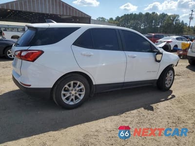 Trzecie zdjęcie samochodu z tyłu: 2020 CHEVROLET EQUINOX LS VIN:3GNAXHEV0LS711169 - miniatura