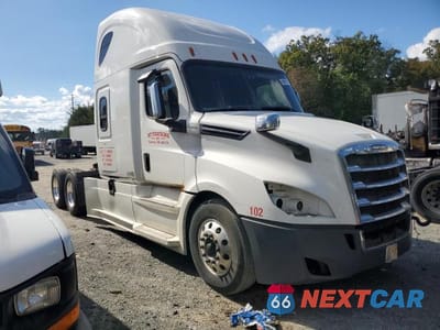 2019 FREIGHTLINER CASCADIA 126 SEMI TRUCK 3AKJHHDR7KSKN2329 - główne zdjęcie licytacji z USA - miniatura