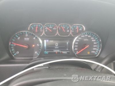Zdjęcie 9 z 12 samochodu: 2019 CHEVROLET SILVERADO LD K1500 LT VIN:2GCVKPEC0K1115894 - miniatura
