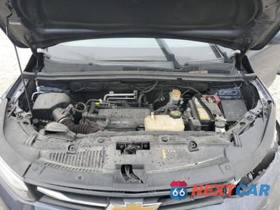 Zdjęcie 12 z 13 samochodu: 2018 CHEVROLET TRAX 1LT VIN:3GNCJPSB6JL216786 - miniatura