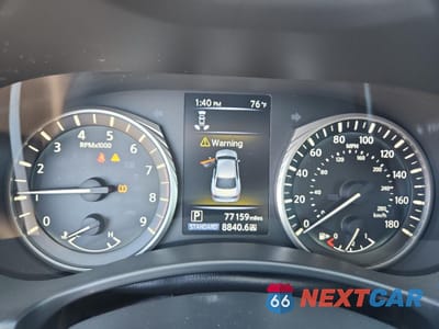 Zdjęcie 9 z 13 samochodu: 2021 INFINITI Q50 LUXE VIN:JN1EV7BR4MM750689 - miniatura