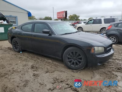 Czwarte zdjęcie samochodu z boku: 2008 DODGE CHARGER VIN:2B3LA43G98H293237 - miniatura