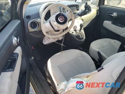 Zdjęcie 8 z 12 samochodu: 2017 FIAT 500 POP VIN:3C3CFFKR9HT549404 - miniatura