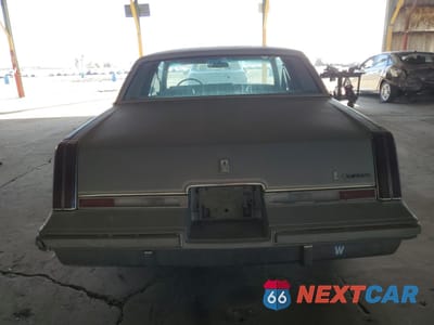 Zdjęcie 6 z 14 samochodu: 1983 OLDSMOBILE CUTLASS SUPREME BROUGHAM VIN:1G3AM47A2DM314679 - miniatura