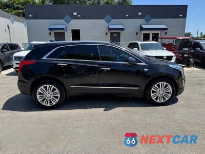 Zdjęcie 13 z 15 samochodu: 2018 CADILLAC XT5 PREMIUM LUXURY VIN:1GYKNERS6JZ139813 - miniatura