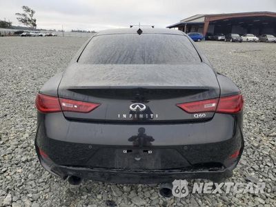 Zdjęcie 6 z 11 samochodu: 2021 INFINITI Q60 LUXE VIN:JN1EV7KK9MM410781 - miniatura