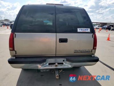 Zdjęcie 6 z 14 samochodu: 1999 CHEVROLET TAHOE VIN:1GNEK13R5XR149467 - miniatura