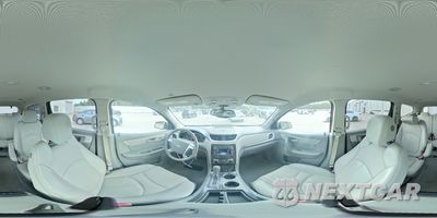 Zdjęcie 15 z 16 samochodu: 2017 CHEVROLET TRAVERSE LT VIN:1GNKVHKD2HJ163741 - miniatura