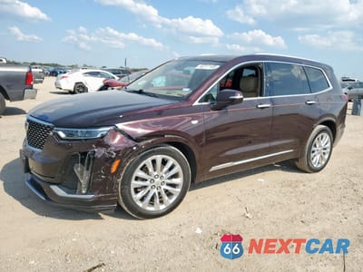2020 CADILLAC XT6 PLATINUM PREMIUM LUXURY 1GYKPERS8LZ119396 - główne zdjęcie licytacji z USA - miniatura