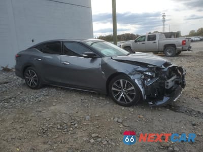 Czwarte zdjęcie samochodu z boku: 2022 NISSAN MAXIMA SV VIN:1N4AA6CV9NC503694 - miniatura