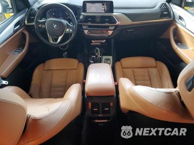 Zdjęcie 8 z 13 samochodu: 2020 BMW X3 XDRIVE30I VIN:5UXTY5C08L9B93112 - miniatura