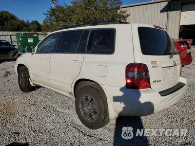 Drugie zdjęcie samochodu z przodu: 2006 TOYOTA HIGHLANDER LIMITED VIN:JTEEP21A860142038 - miniatura