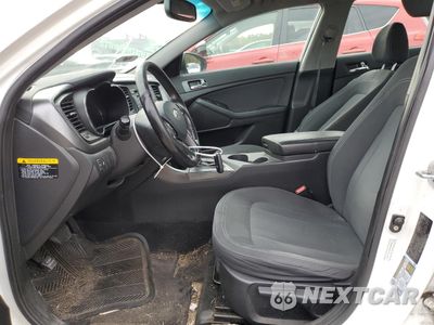 Zdjęcie 7 z 13 samochodu: 2012 KIA OPTIMA HYBRID VIN:KNAGM4AD0C5011919 - miniatura