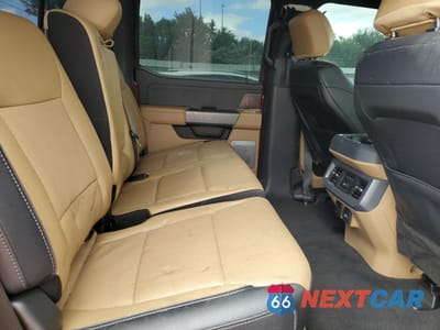 Zdjęcie 10 z 12 samochodu: 2024 FORD F250 SUPER DUTY VIN:1FT8W2BM2REC02142 - miniatura